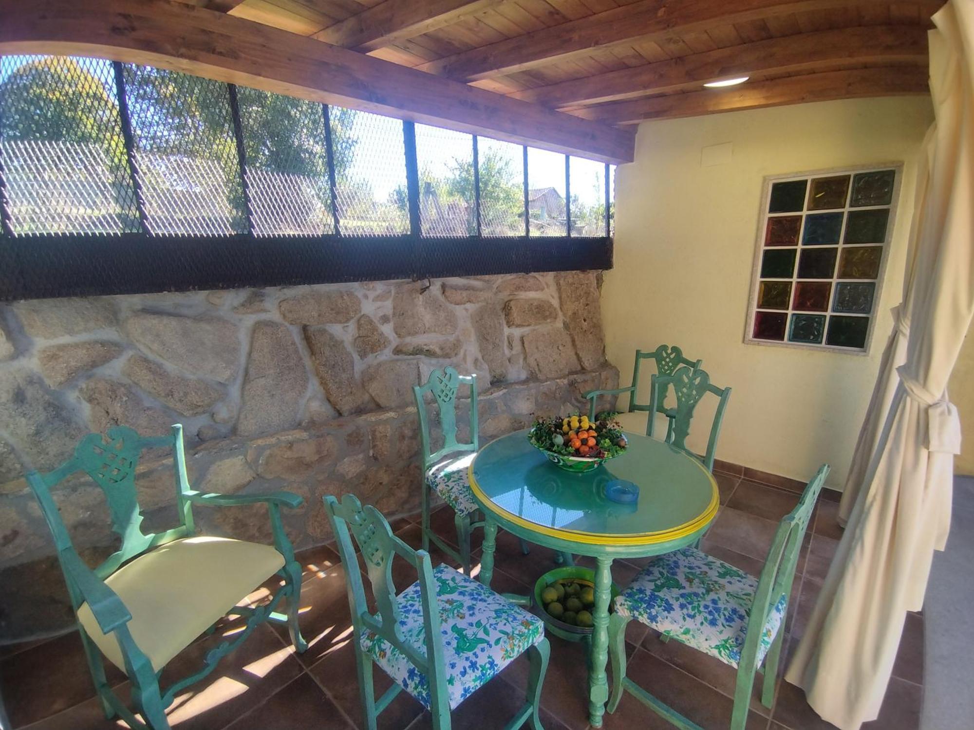Casa Da Vieira 호텔 오렌세 외부 사진
