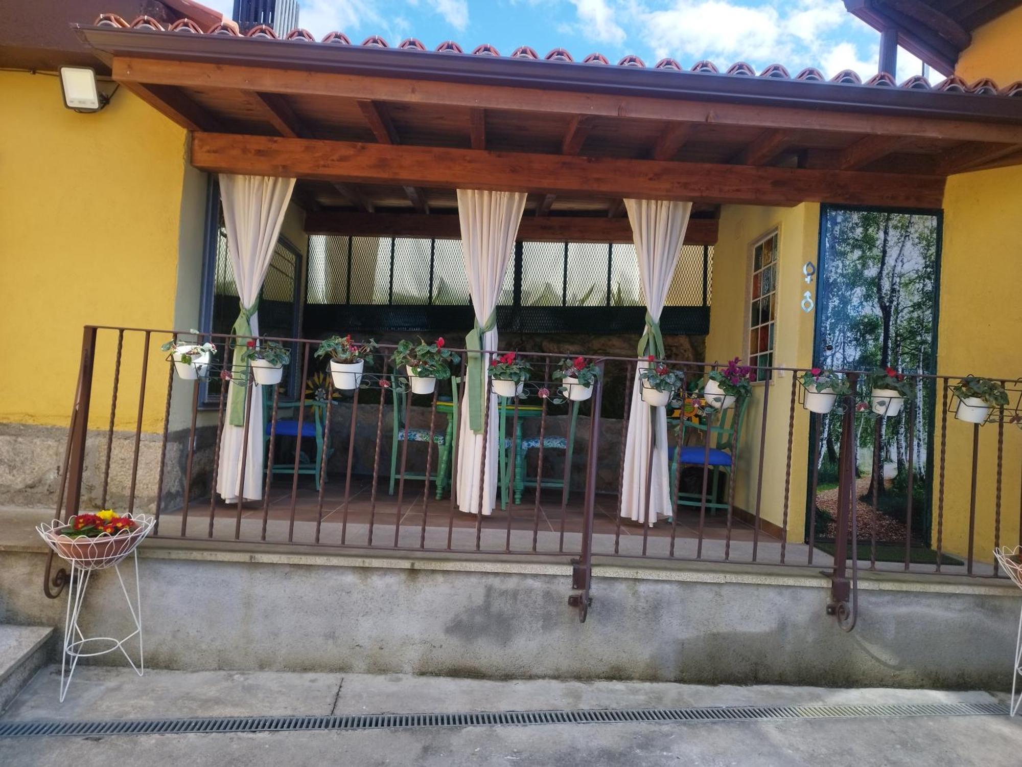 Casa Da Vieira 호텔 오렌세 외부 사진