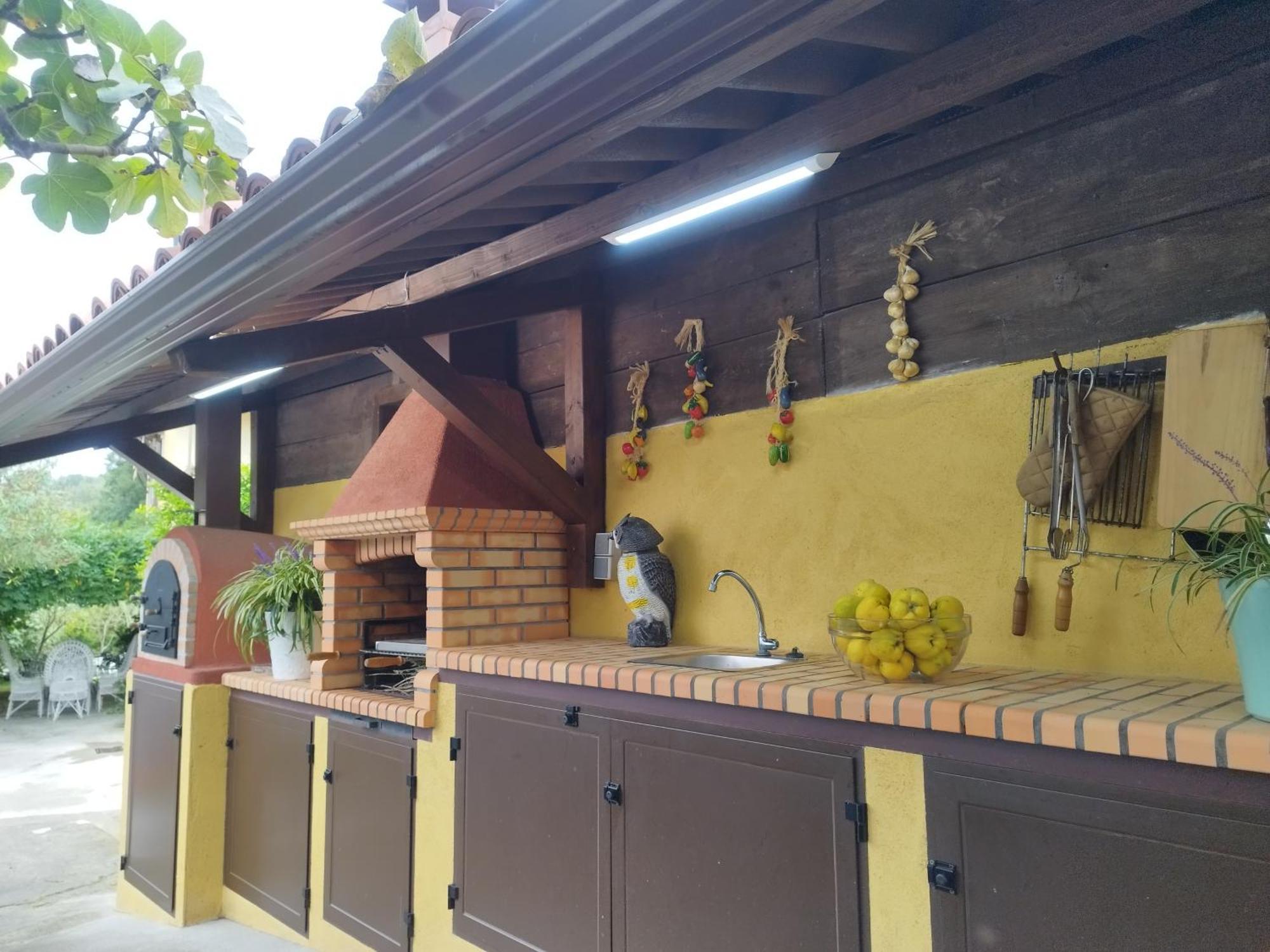 Casa Da Vieira 호텔 오렌세 외부 사진